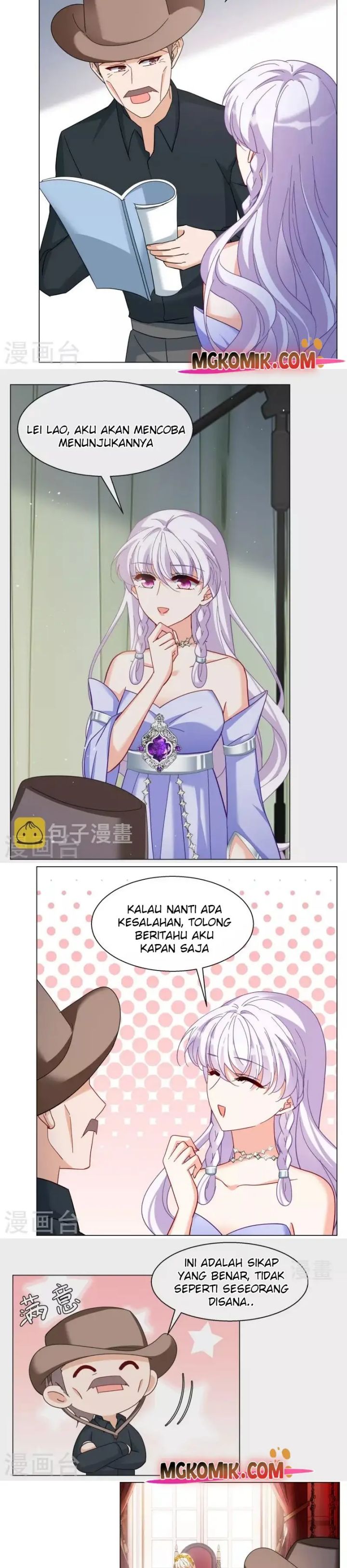 She Is Coming, Please Get Down! chapter 88