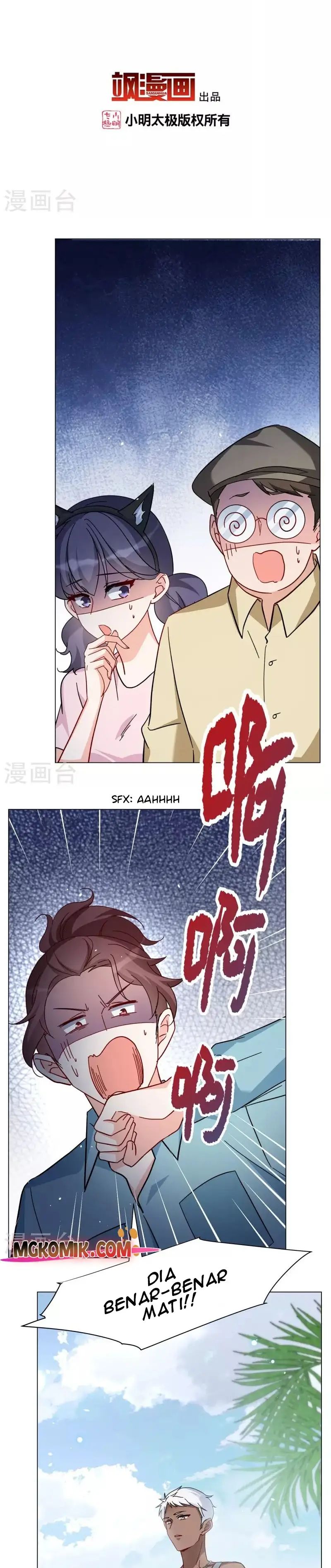 She Is Coming, Please Get Down! chapter 90