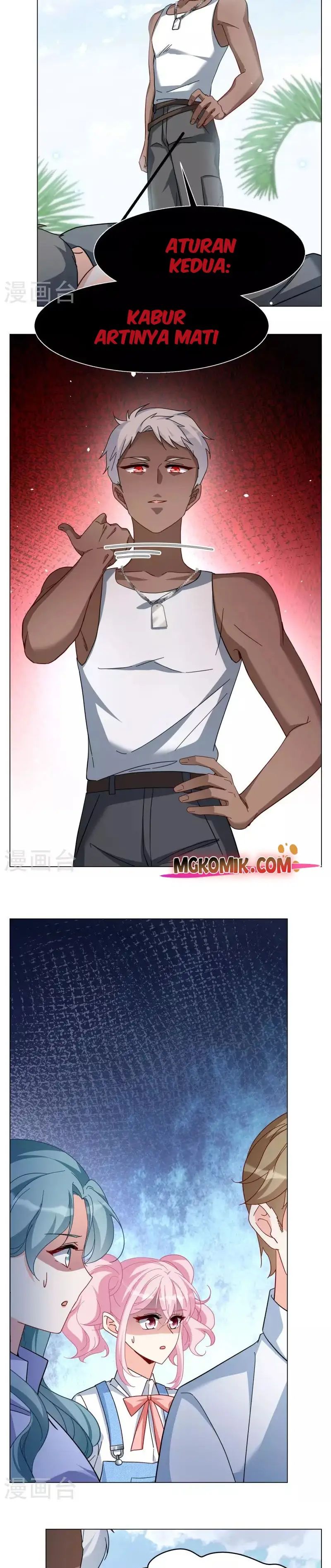 She Is Coming, Please Get Down! chapter 90