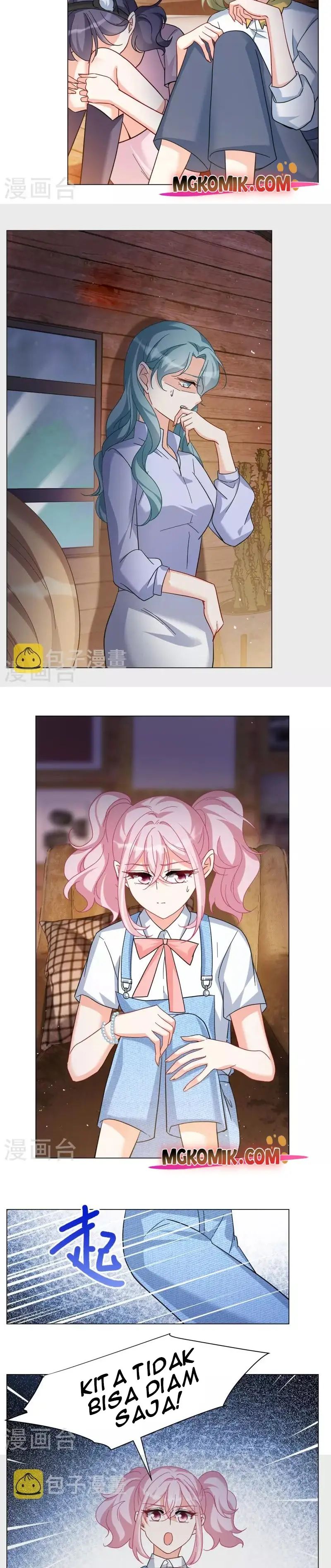 She Is Coming, Please Get Down! chapter 90