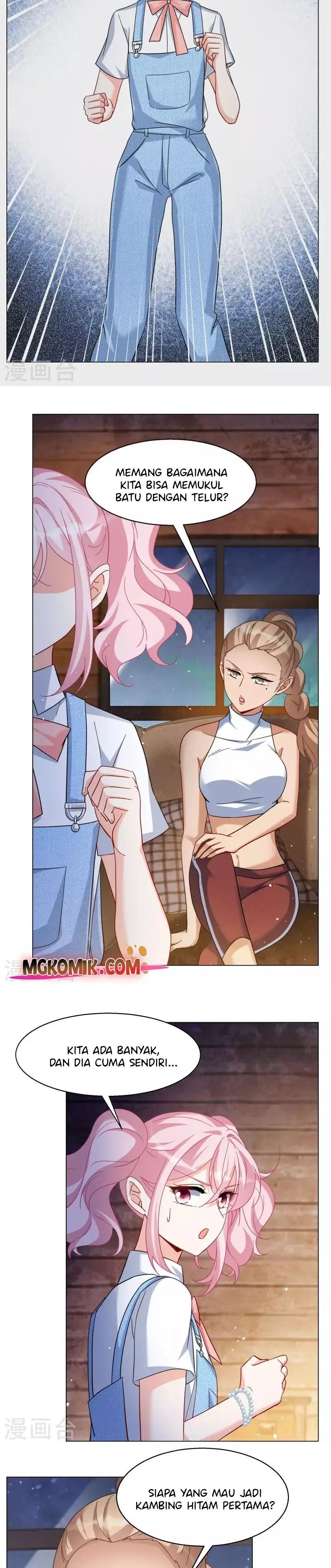 She Is Coming, Please Get Down! chapter 90