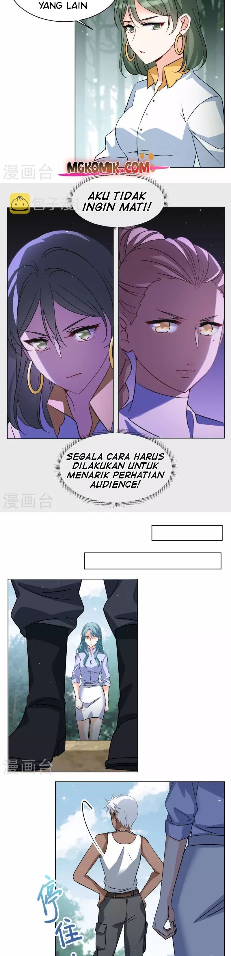 She Is Coming, Please Get Down! chapter 91