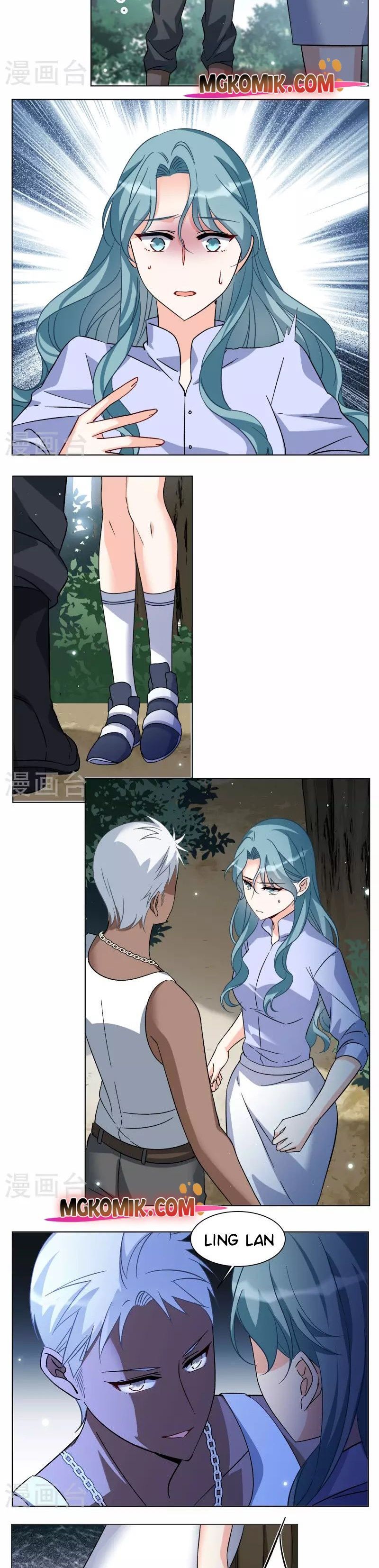 She Is Coming, Please Get Down! chapter 91