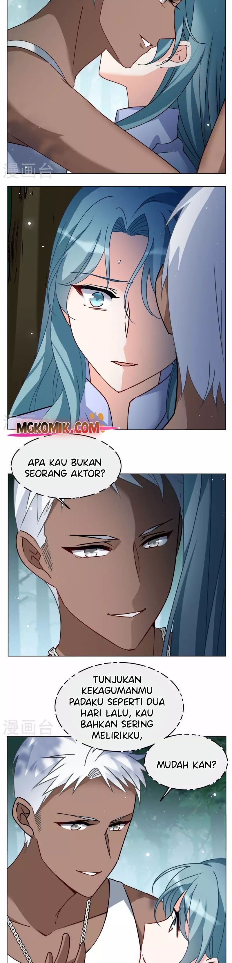She Is Coming, Please Get Down! chapter 91