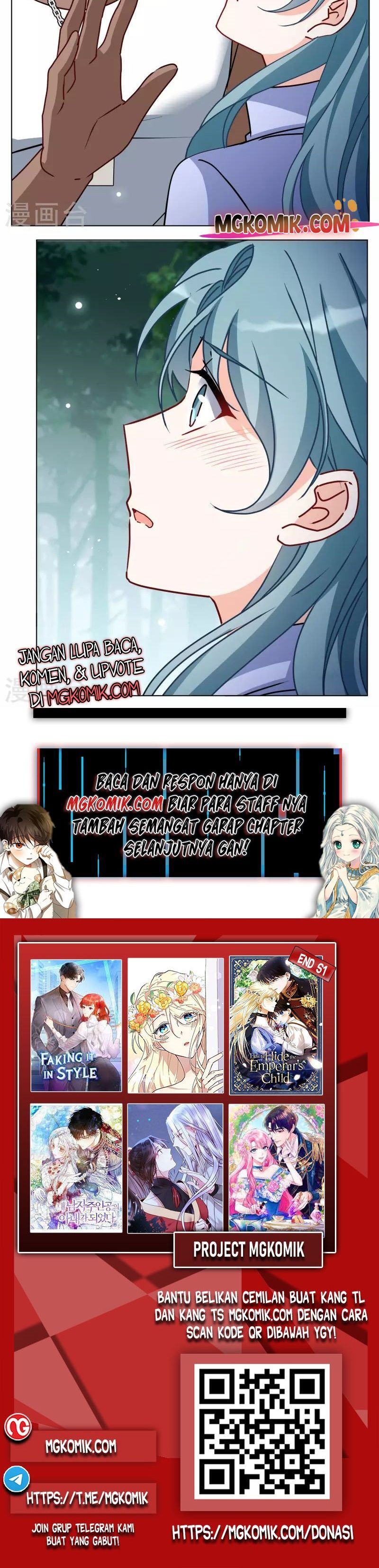 She Is Coming, Please Get Down! chapter 91