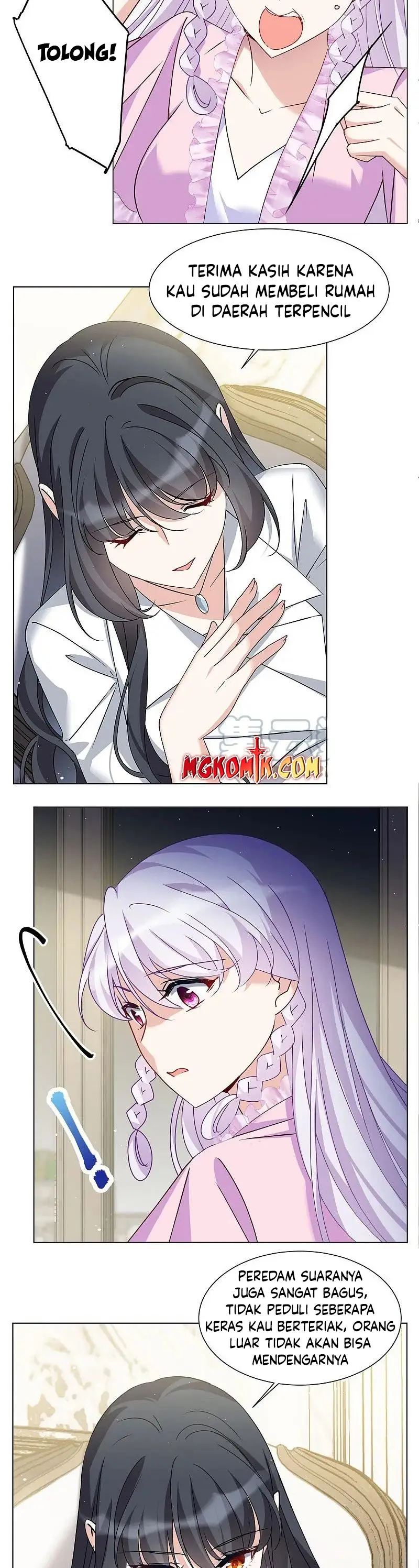 She Is Coming, Please Get Down! chapter 311