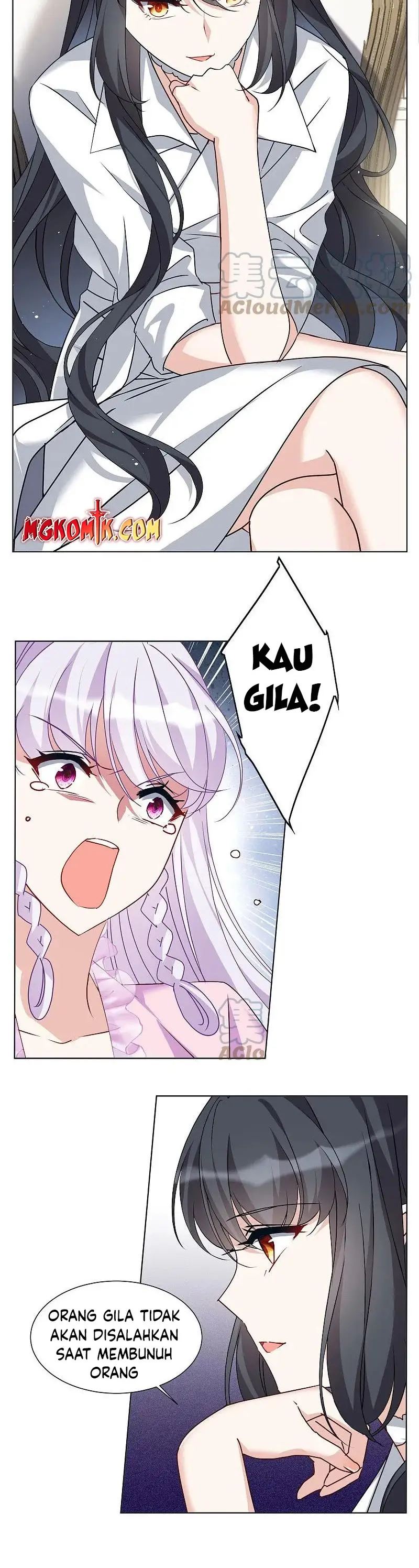 She Is Coming, Please Get Down! chapter 311