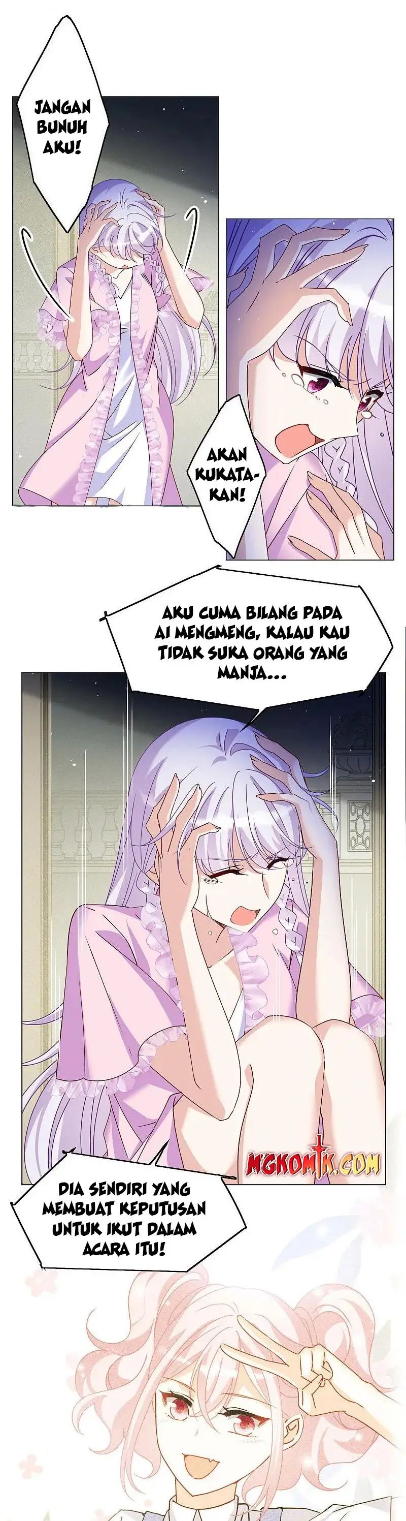 She Is Coming, Please Get Down! chapter 311
