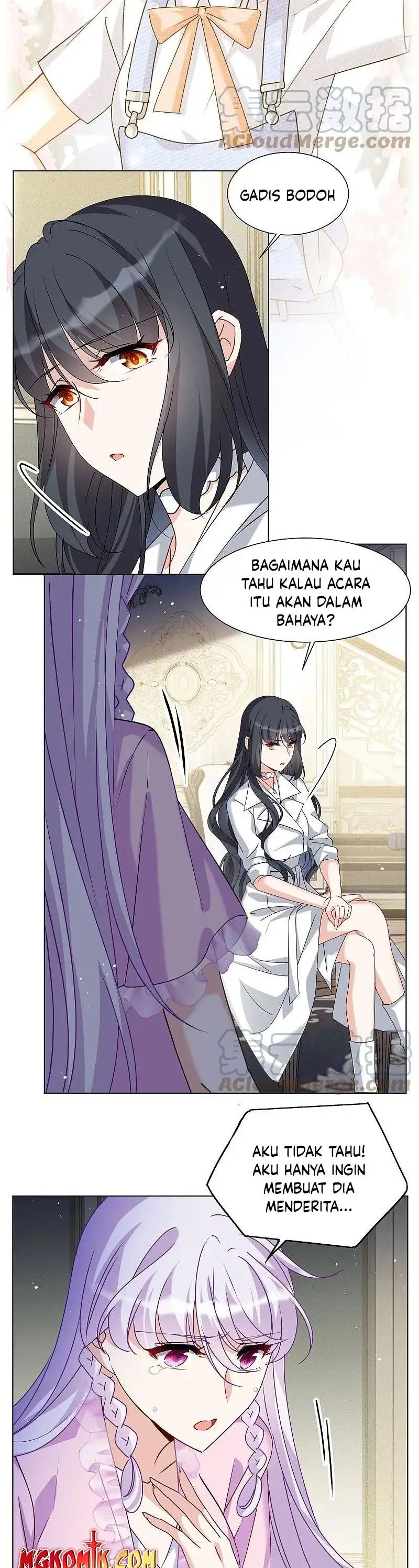 She Is Coming, Please Get Down! chapter 311