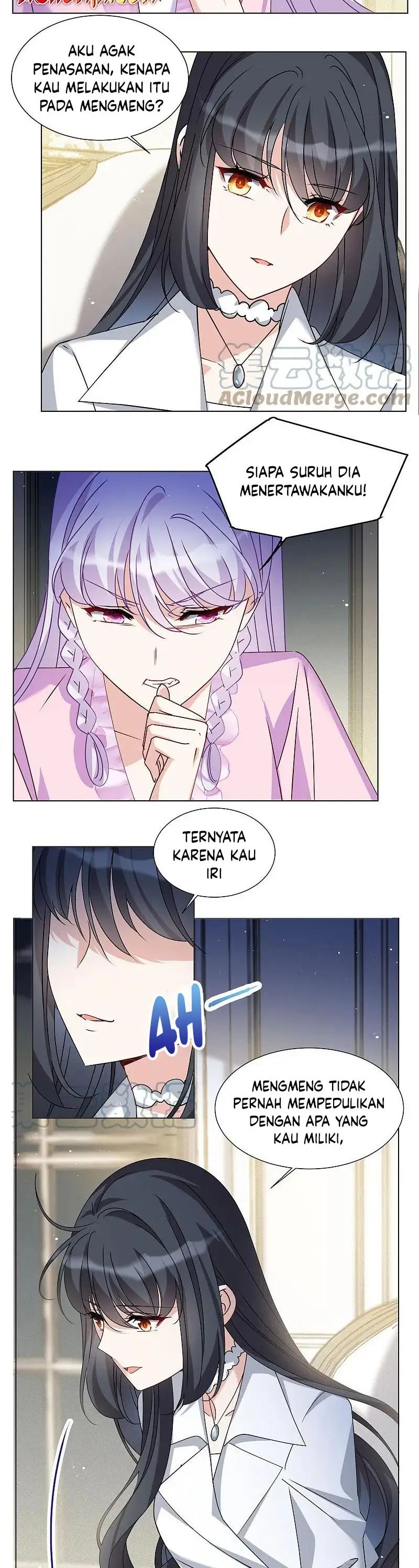 She Is Coming, Please Get Down! chapter 311