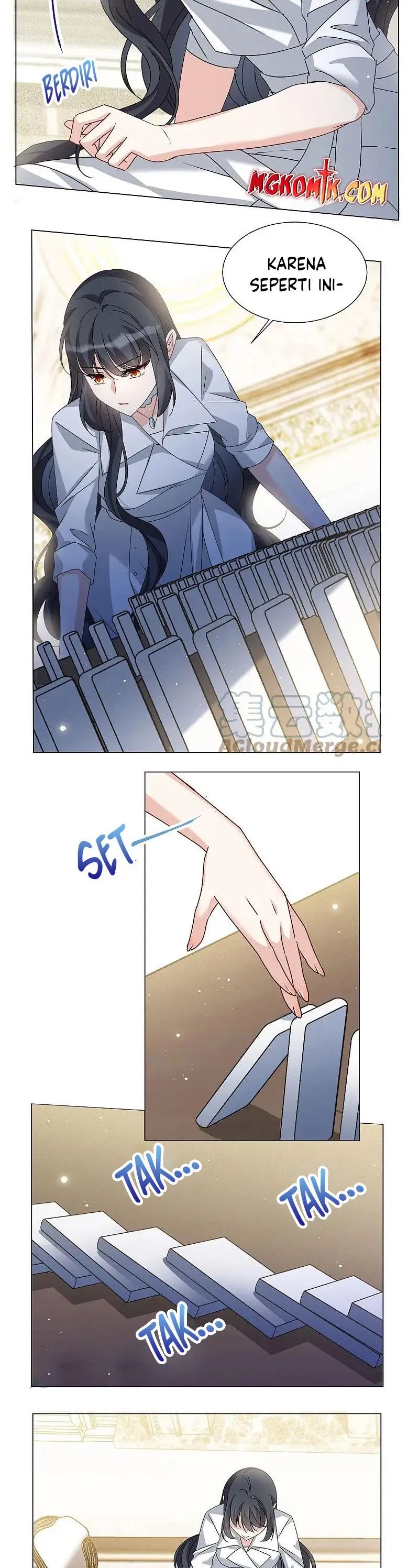 She Is Coming, Please Get Down! chapter 311