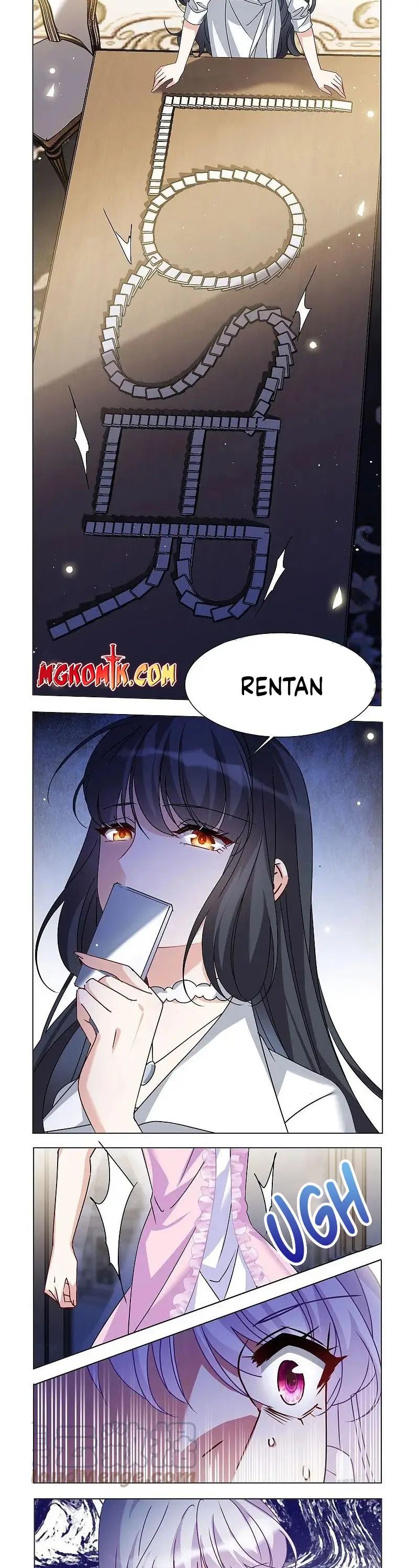 She Is Coming, Please Get Down! chapter 311