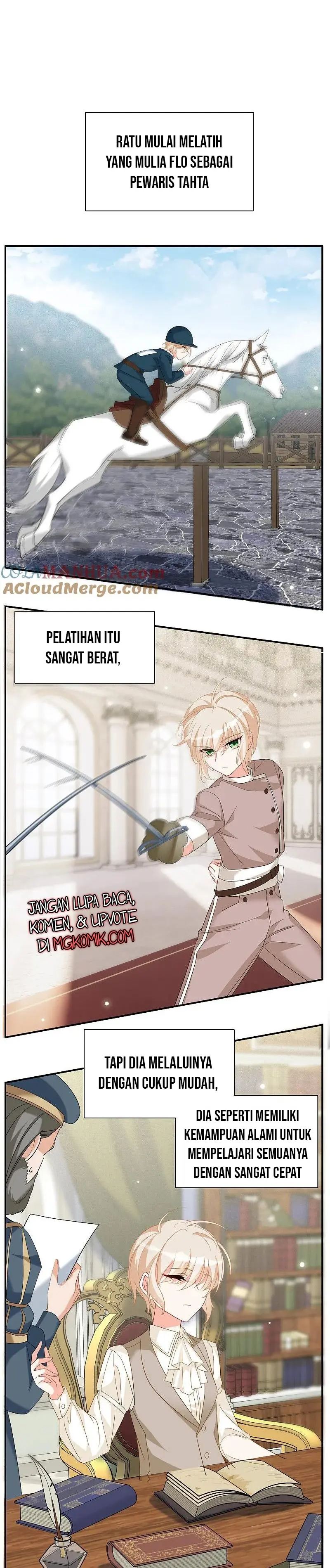 She Is Coming, Please Get Down! chapter 329