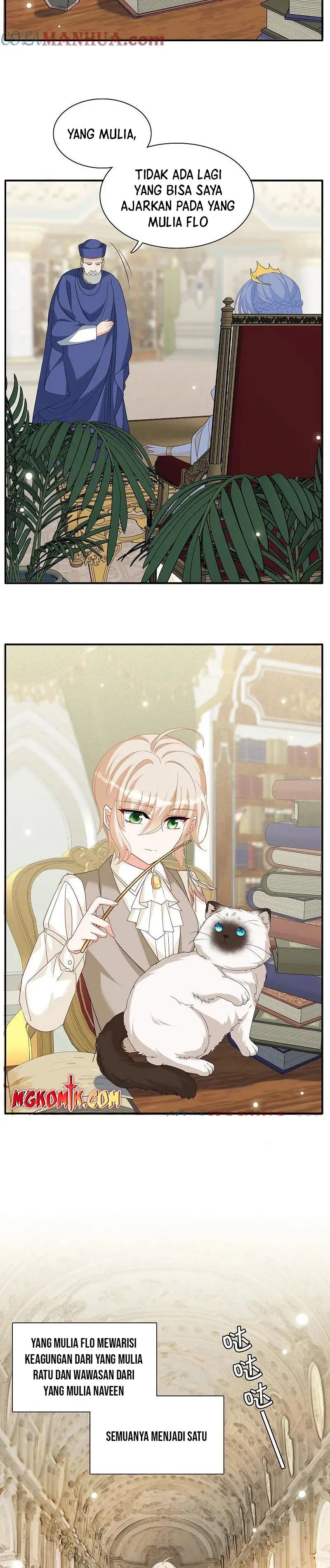 She Is Coming, Please Get Down! chapter 329