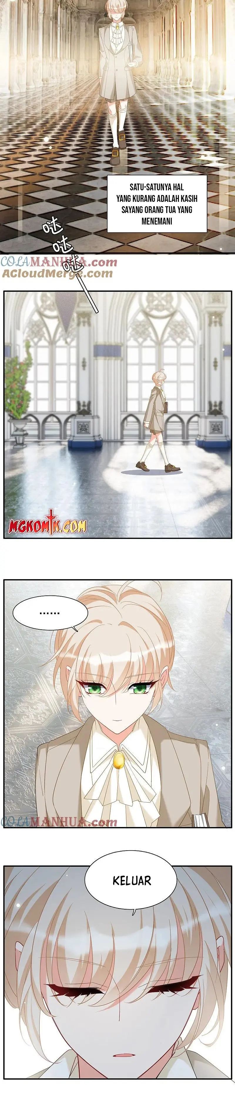 She Is Coming, Please Get Down! chapter 329