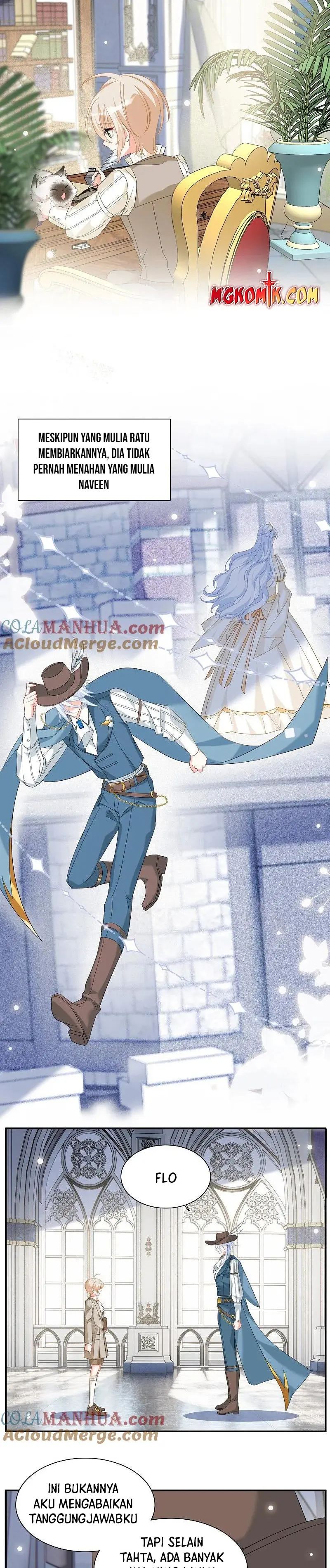 She Is Coming, Please Get Down! chapter 329