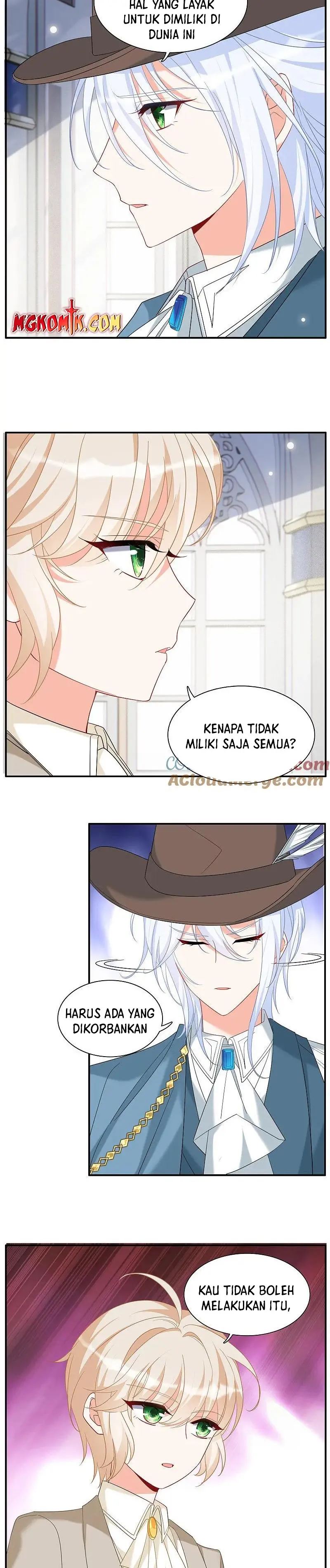 She Is Coming, Please Get Down! chapter 329