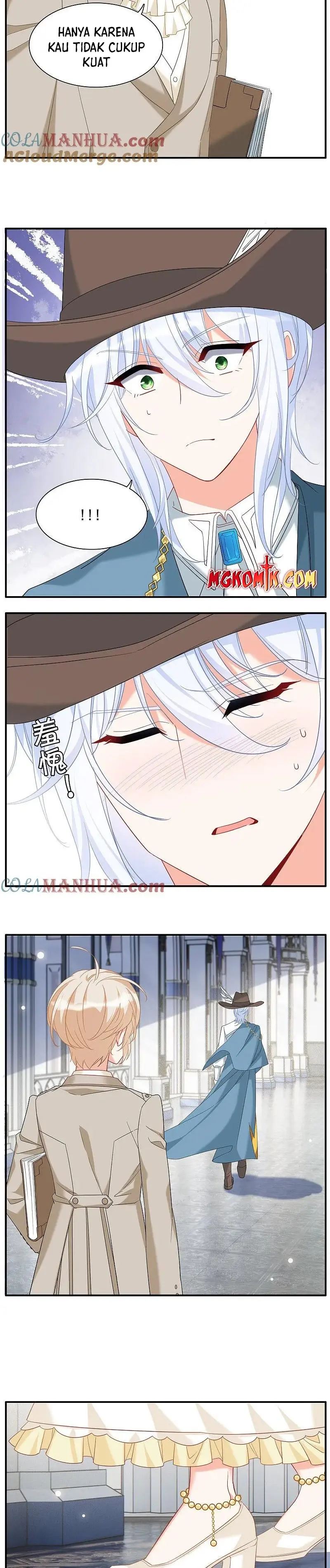 She Is Coming, Please Get Down! chapter 329