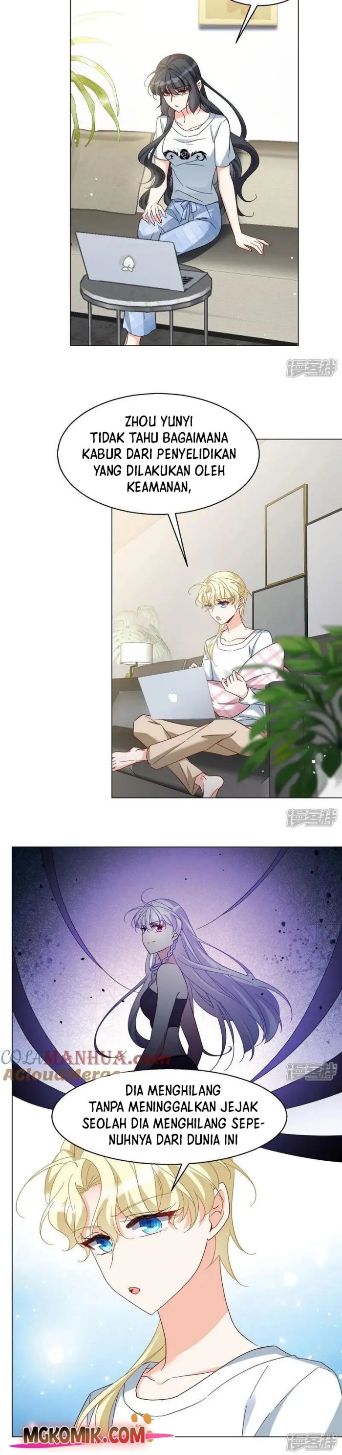 She Is Coming, Please Get Down! chapter 330