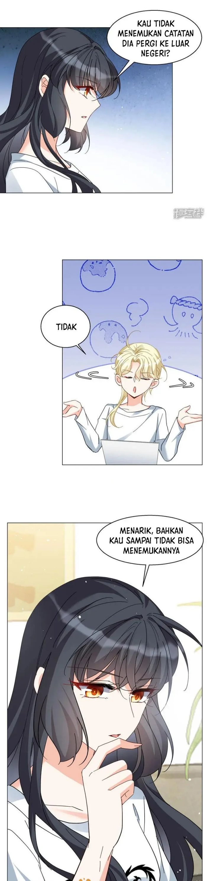 She Is Coming, Please Get Down! chapter 330