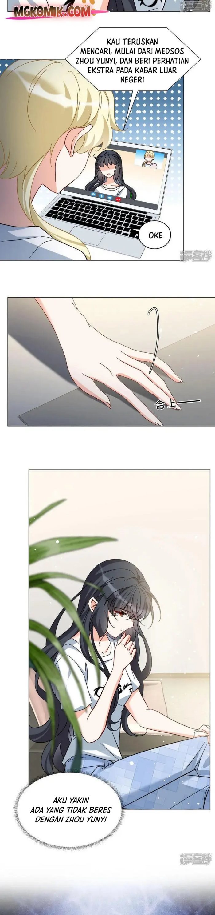 She Is Coming, Please Get Down! chapter 330