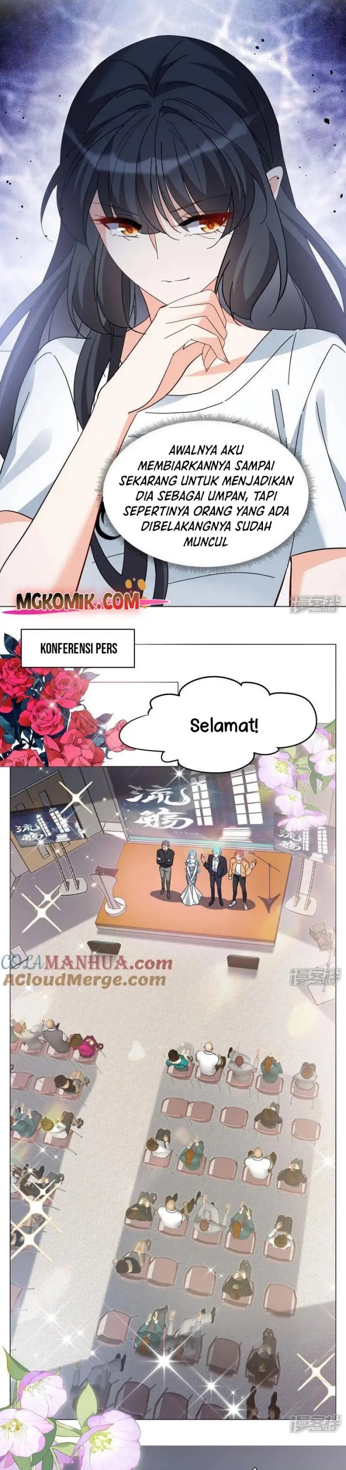 She Is Coming, Please Get Down! chapter 330