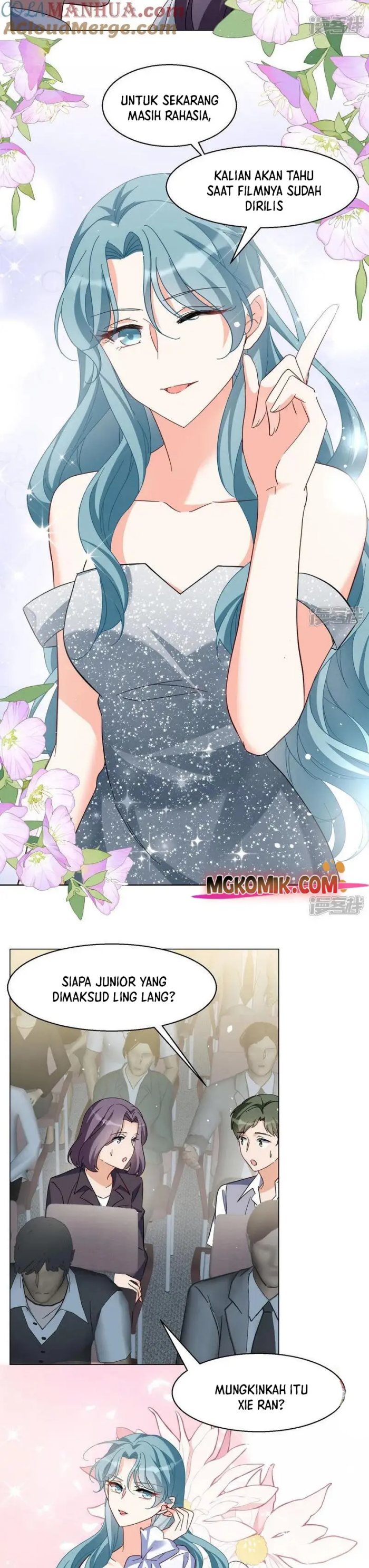 She Is Coming, Please Get Down! chapter 330