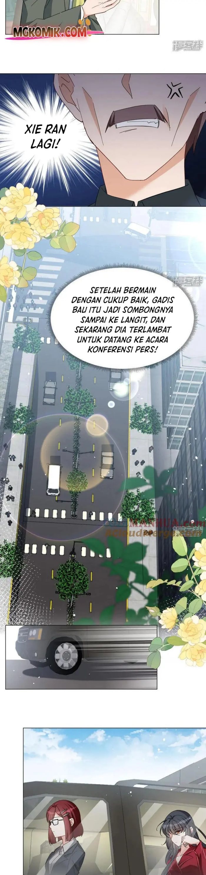She Is Coming, Please Get Down! chapter 330