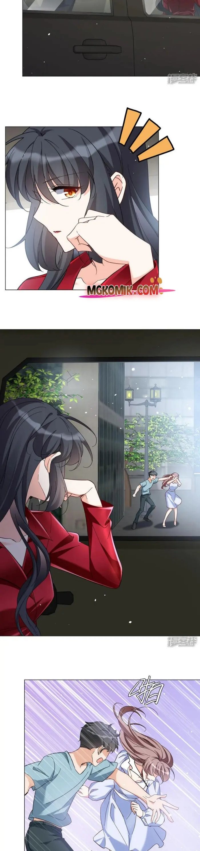 She Is Coming, Please Get Down! chapter 330