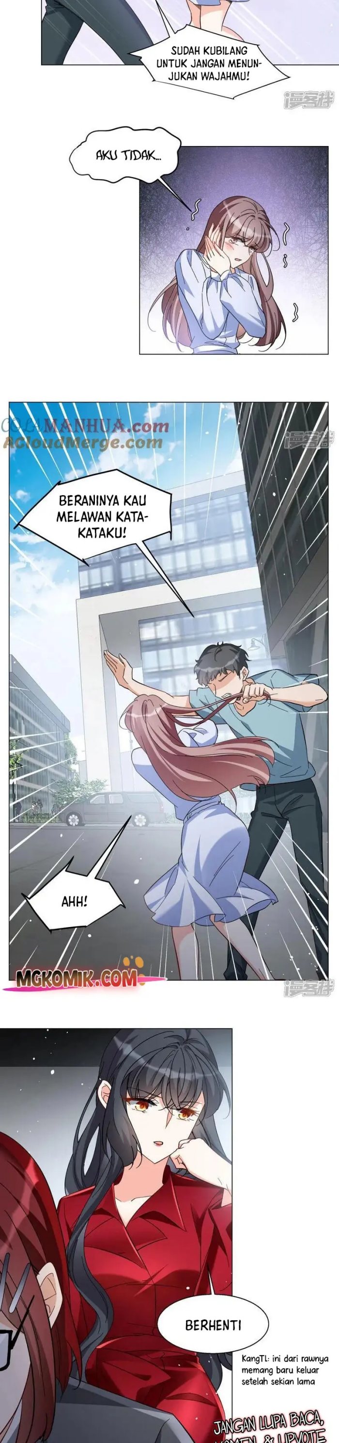 She Is Coming, Please Get Down! chapter 330