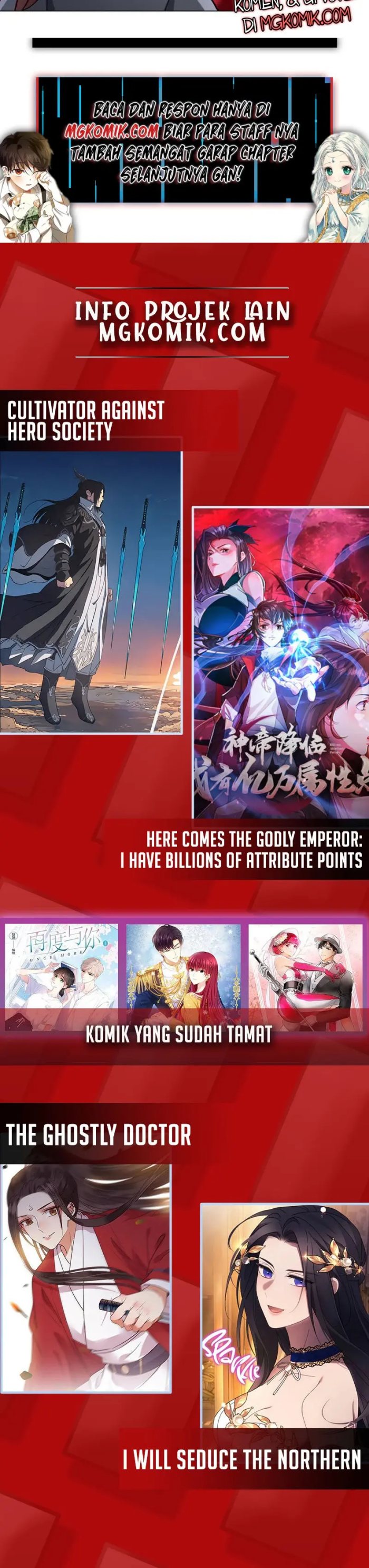 She Is Coming, Please Get Down! chapter 330