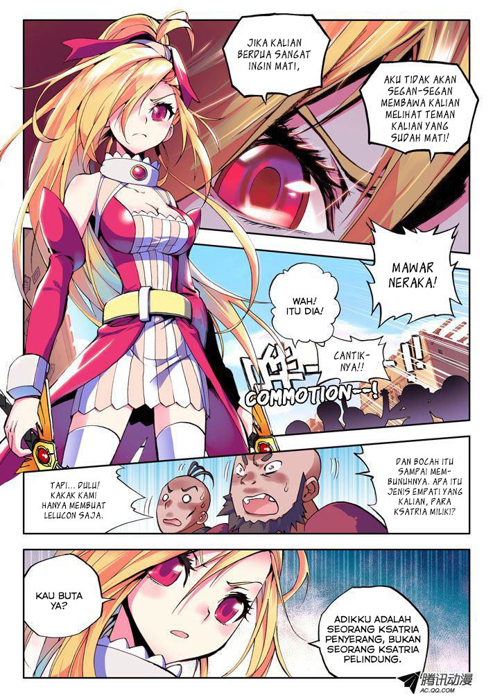Shen Yin Wang Zuo chapter 16