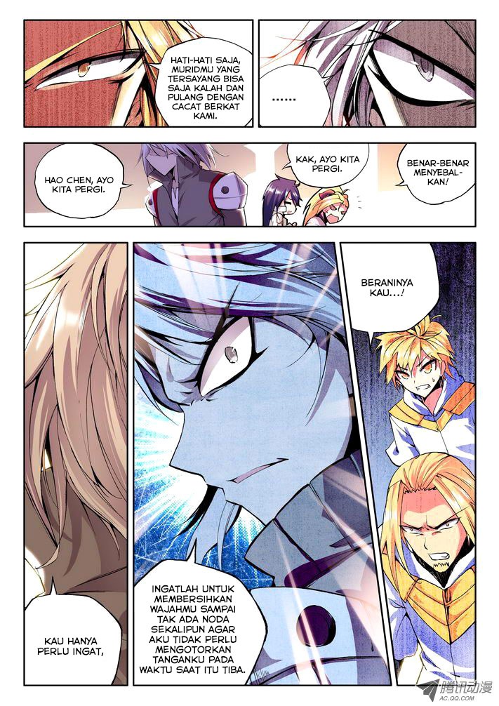 Shen Yin Wang Zuo Chapter 59