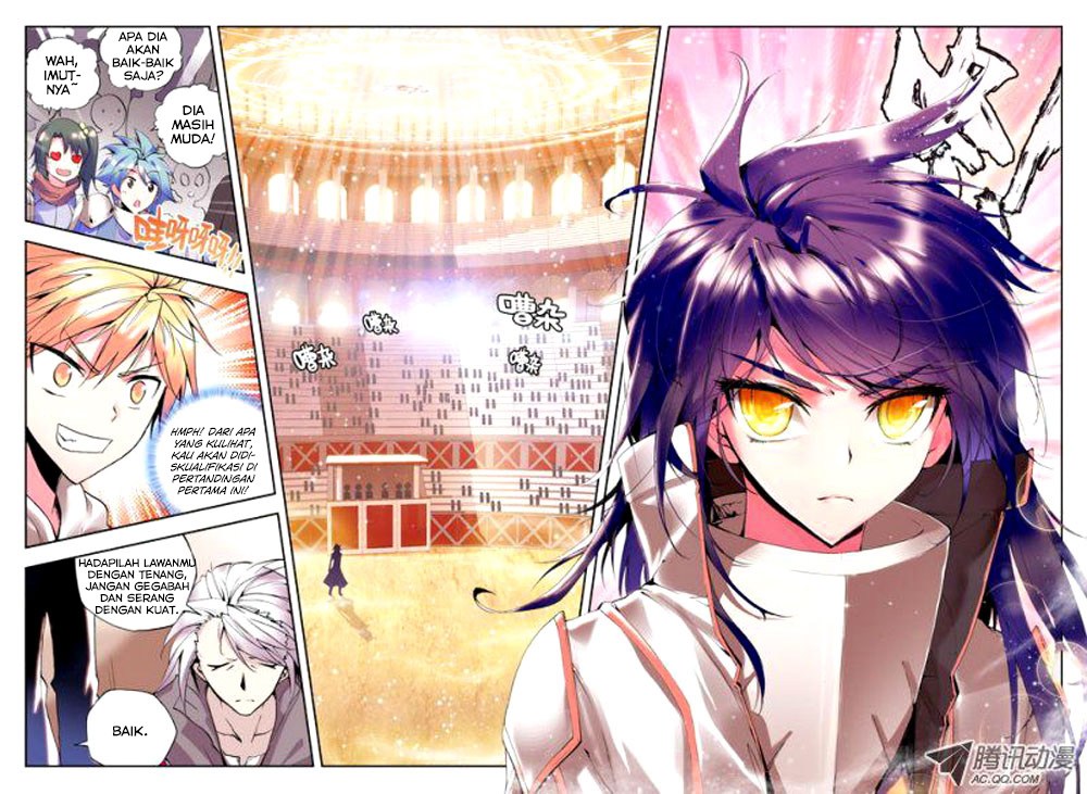 Shen Yin Wang Zuo Chapter 59