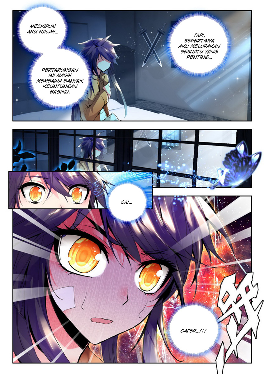 Shen Yin Wang Zuo chapter 77