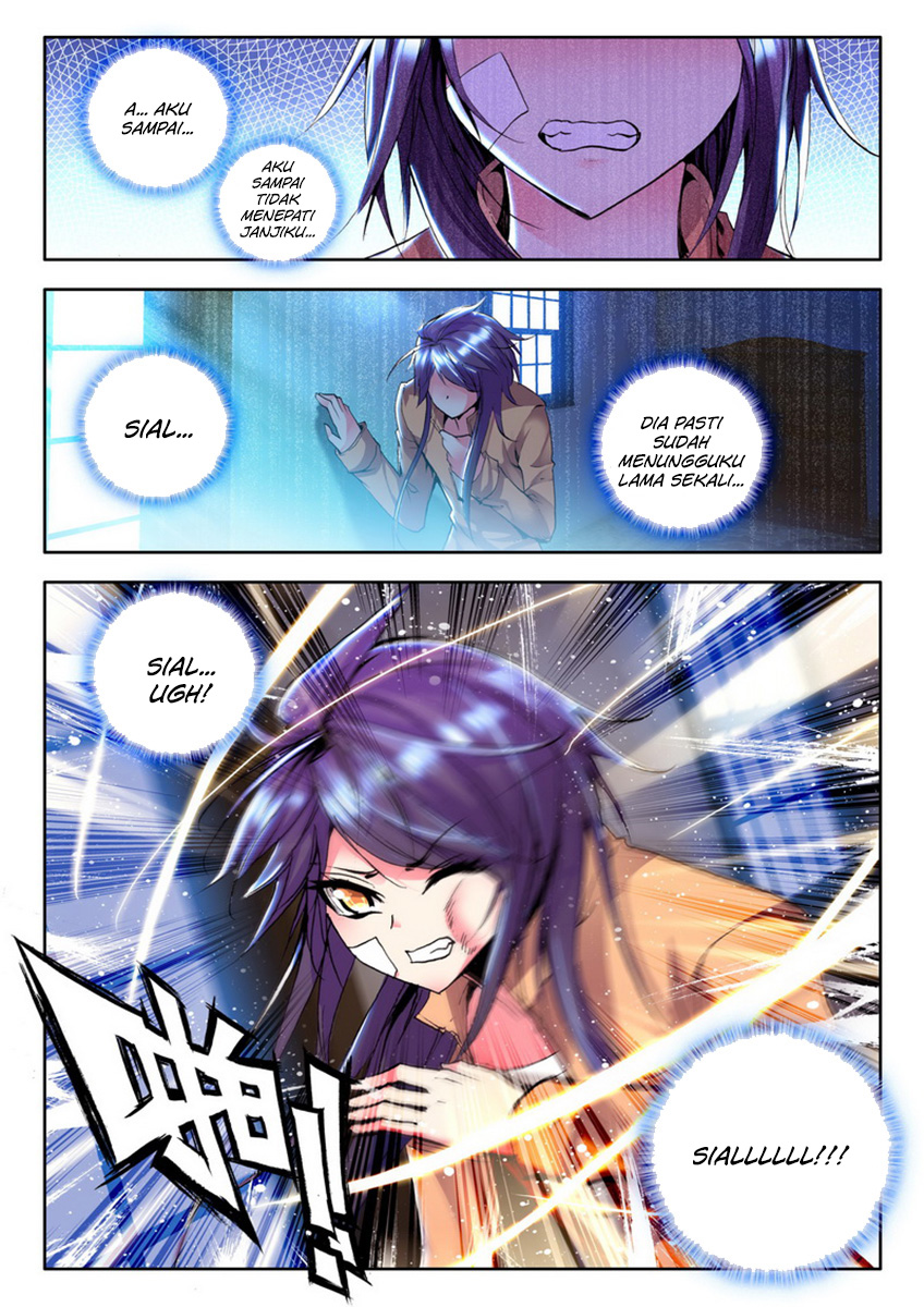 Shen Yin Wang Zuo chapter 77