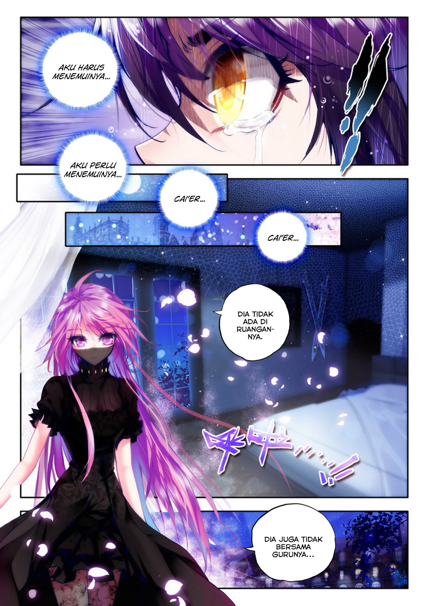 Shen Yin Wang Zuo chapter 77