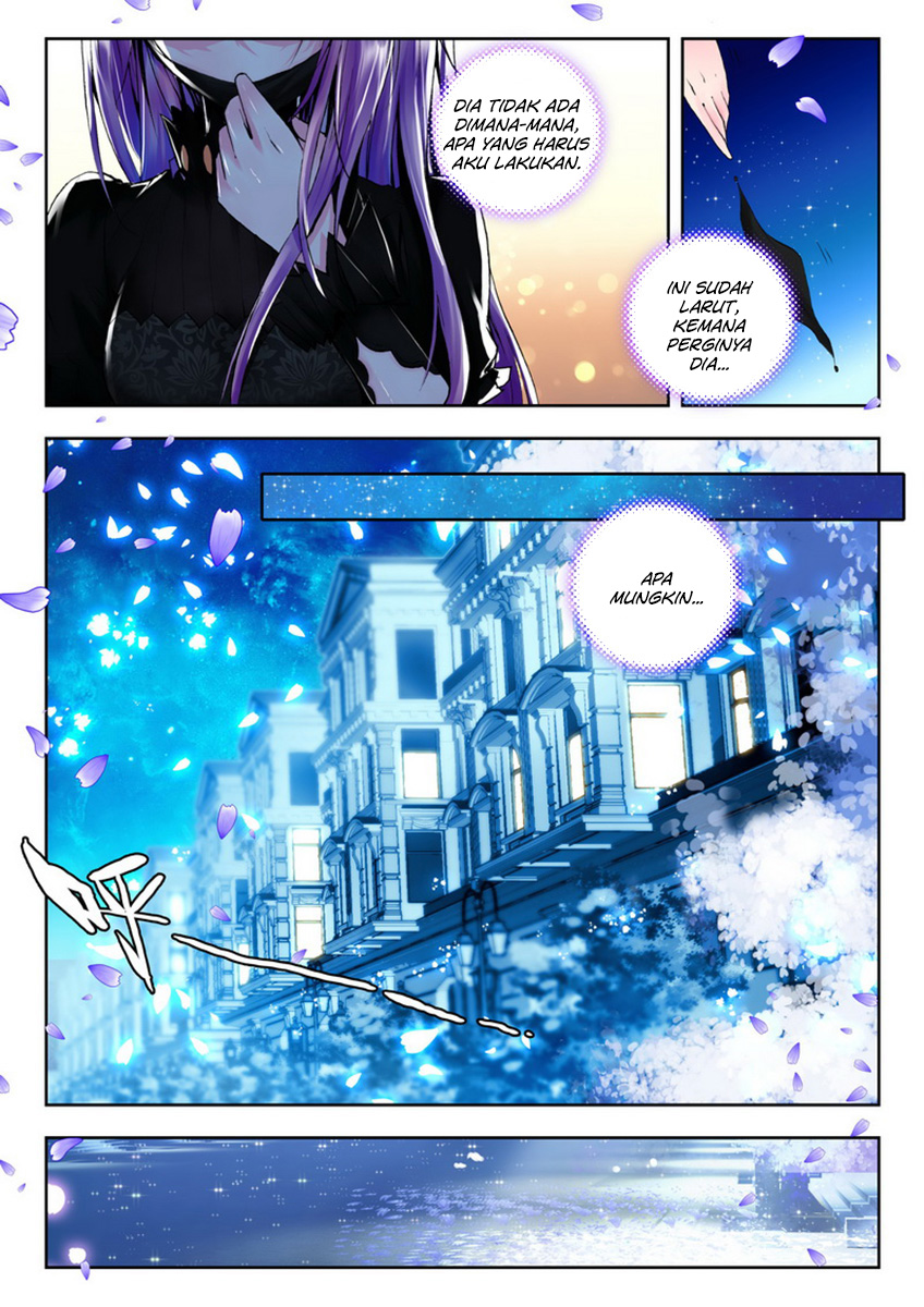 Shen Yin Wang Zuo chapter 77