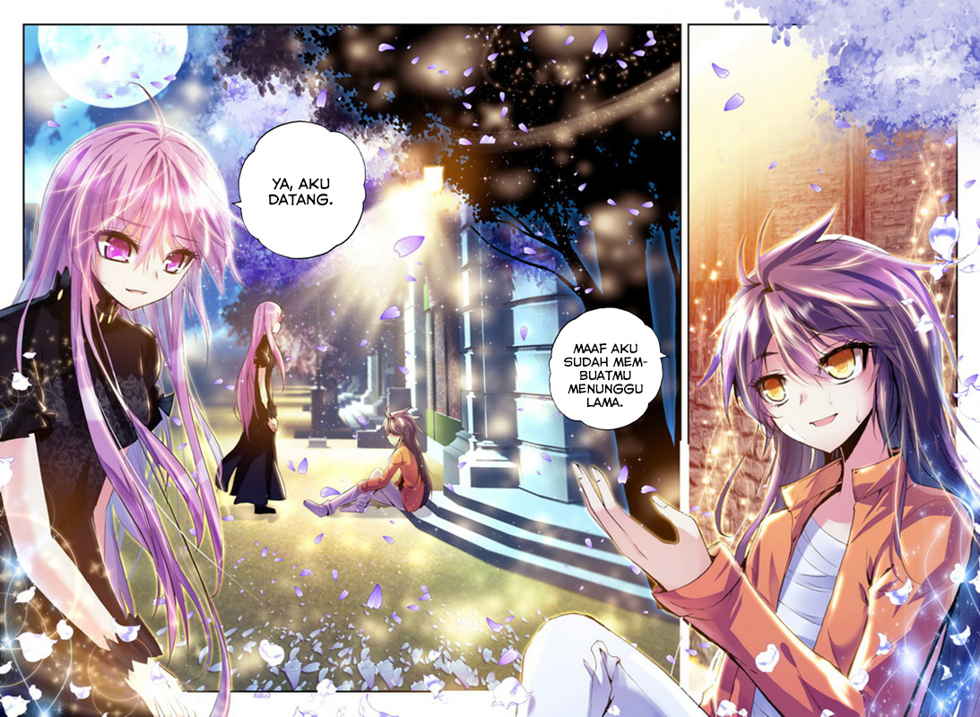 Shen Yin Wang Zuo chapter 77