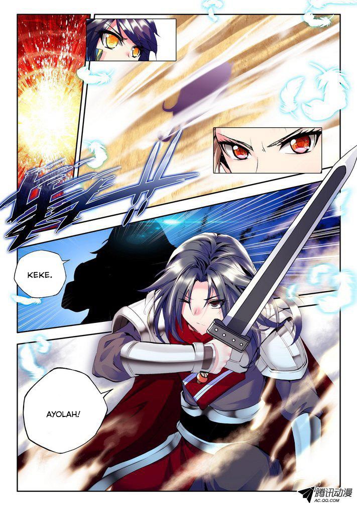 Shen Yin Wang Zuo Chapter 84