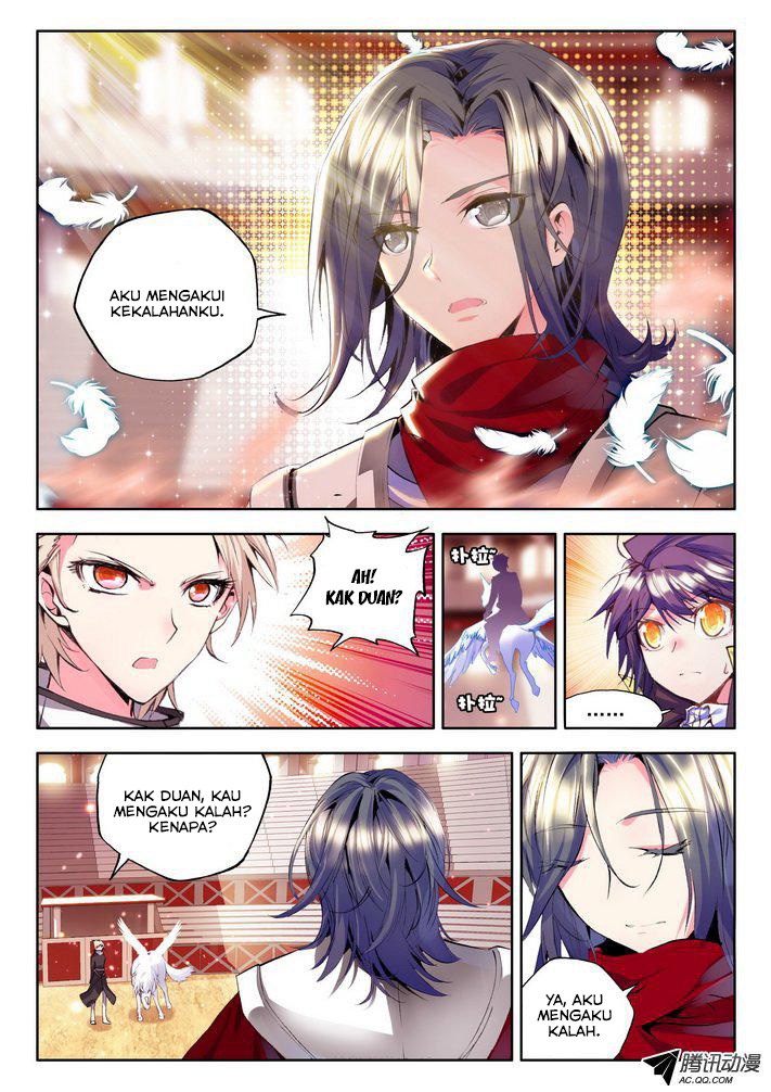 Shen Yin Wang Zuo Chapter 84