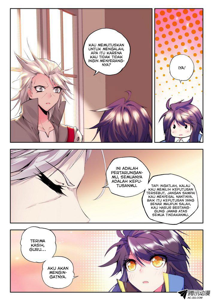 Shen Yin Wang Zuo Chapter 84