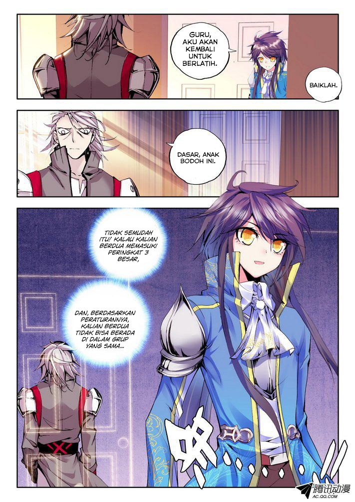 Shen Yin Wang Zuo Chapter 84