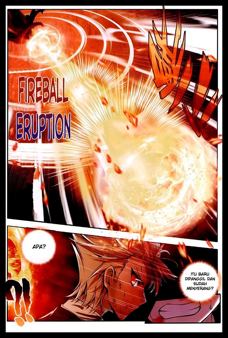 Shen Yin Wang Zuo Chapter 87