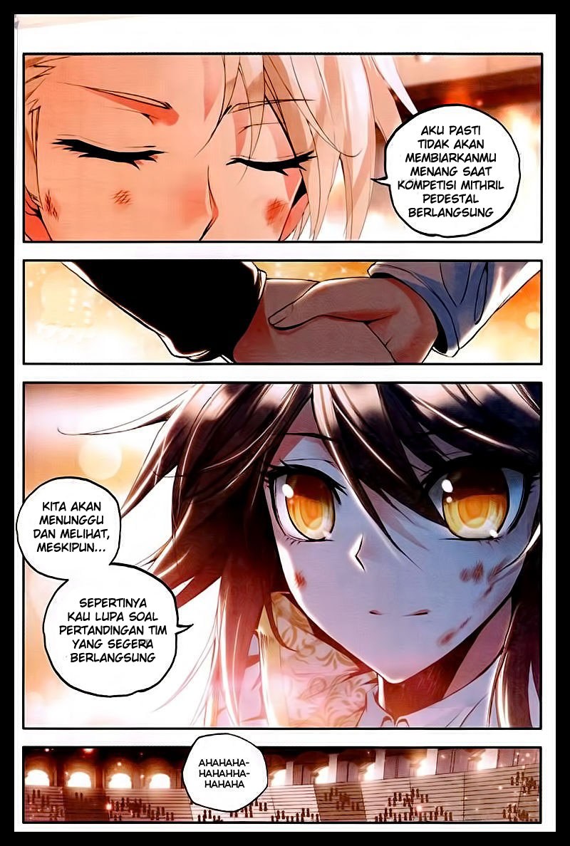 Shen Yin Wang Zuo Chapter 87