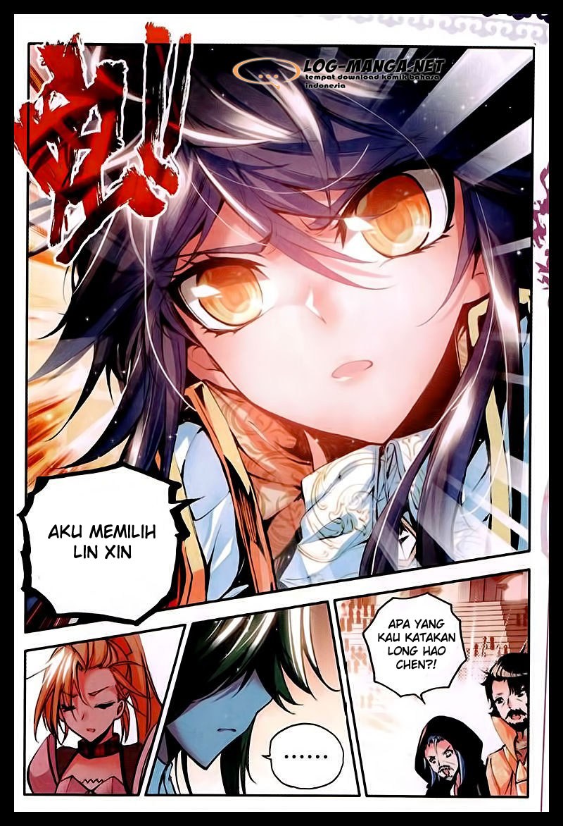 Shen Yin Wang Zuo Chapter 87