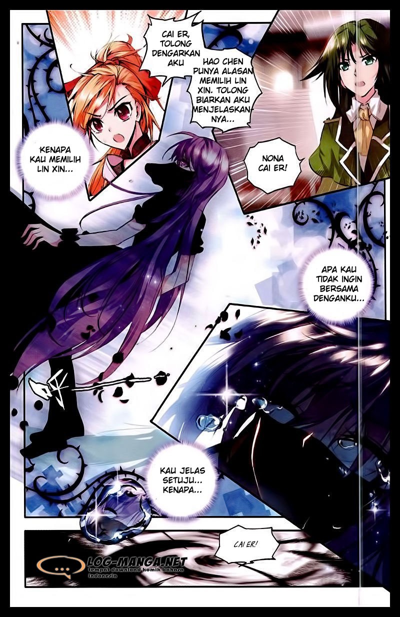 Shen Yin Wang Zuo Chapter 88