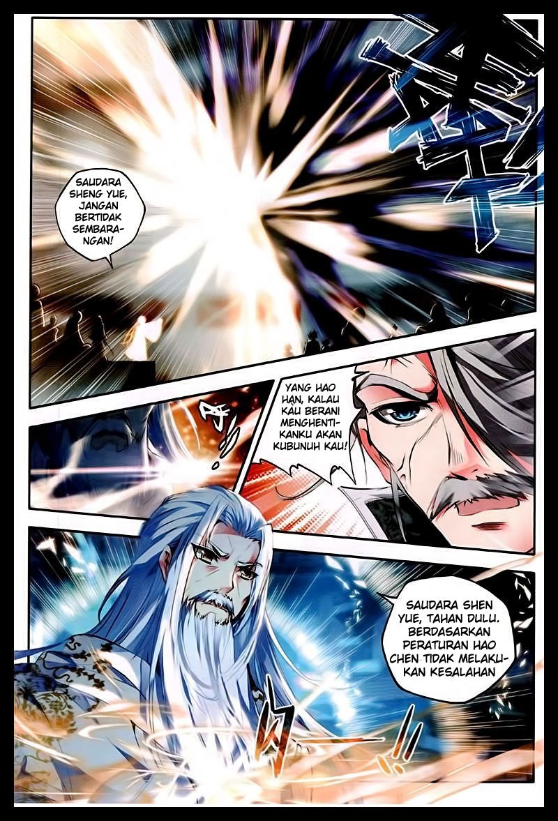 Shen Yin Wang Zuo Chapter 88