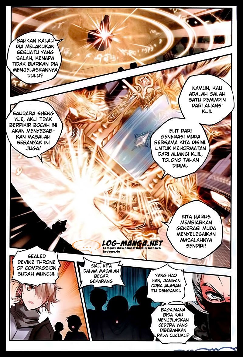 Shen Yin Wang Zuo Chapter 88