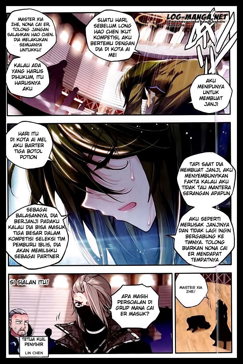 Shen Yin Wang Zuo Chapter 88